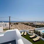 Beautiful Santorini 2 Bedroom Private Pool & Magical Sea Views Villa *