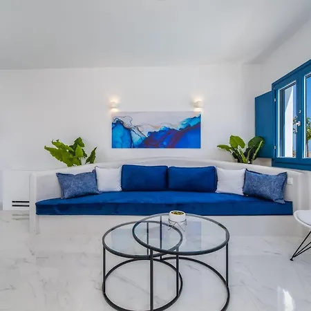 Villa Kallisti Klv Santorini