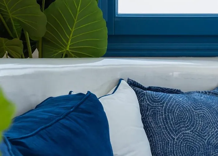 Villa Beautiful Santorini 2 Bedroom Private Pool & Magical Sea Views Karterados (Santorini)