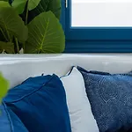 Villa Beautiful Santorini 2 Bedroom Private Pool & Magical Sea Views Karterados (Santorini)